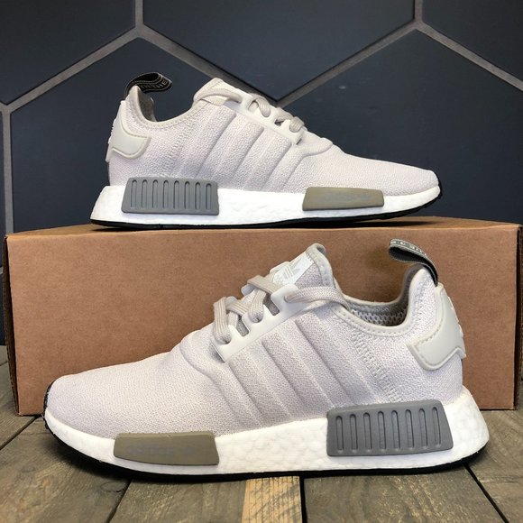 women's nmd r1 raw white